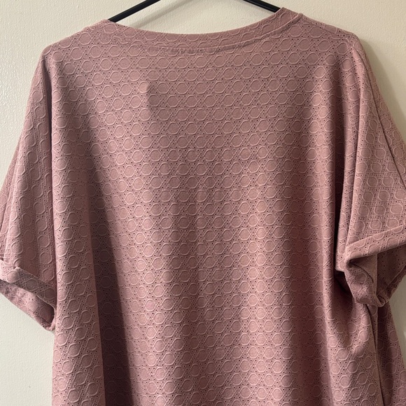 Women's Shirt in Pink - Picture 3 of 3